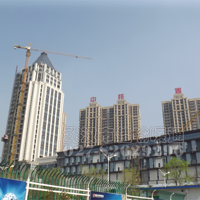武汉中央空调--中核世纪广场